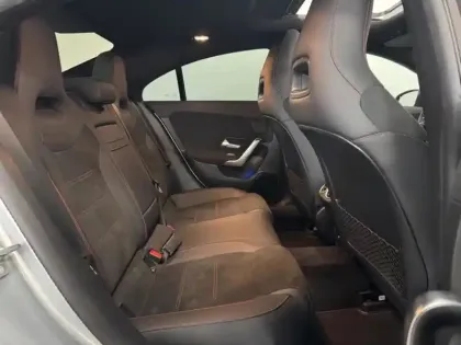 Photo 22 Mercedes CLA  250 e Hybrid EQ Coupé AMG 