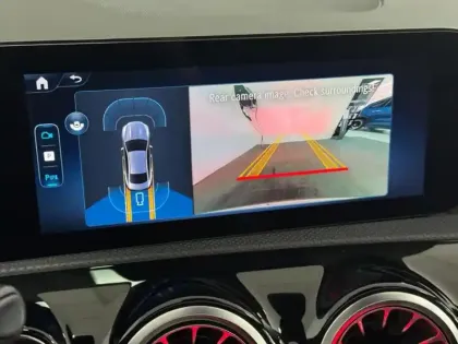 Photo 16 Mercedes CLA  250 e Hybrid EQ Coupé AMG 