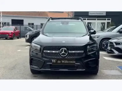 Photo 7 Mercedes GLB 200 d AMG Line