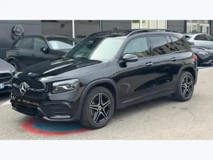 Photo Mercedes Glb Amg Line