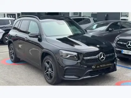 Photo 6 Mercedes GLB 200 d AMG Line