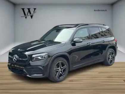 Photo 20 Mercedes GLB 200 d AMG Line