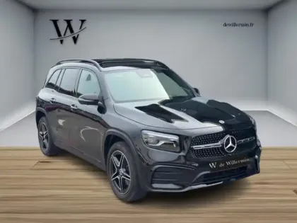 Photo 26 Mercedes GLB 200 d AMG Line