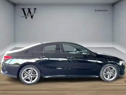 Photo 17 Mercedes CLA  250 e Coupé AMG Line