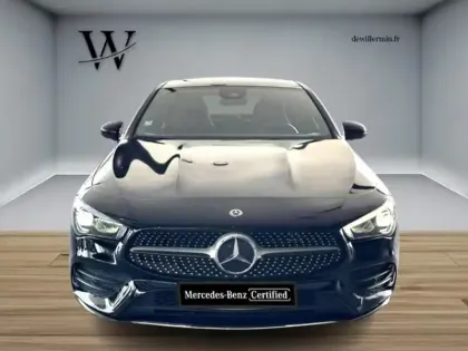 Photo 16 Mercedes CLA  250 e Coupé AMG Line