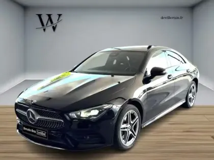 Photo 14 Mercedes CLA  250 e Coupé AMG Line