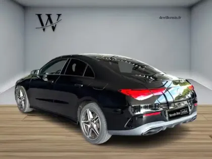 Photo 20 Mercedes CLA  250 e Coupé AMG Line