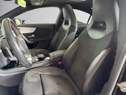 Photo Mercedes Cla Cla 250 E Coupé Amg Line