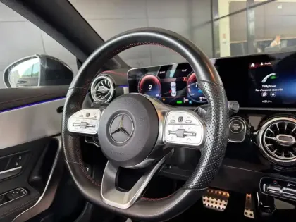 Photo 12 Mercedes CLA  250 e Coupé AMG Line