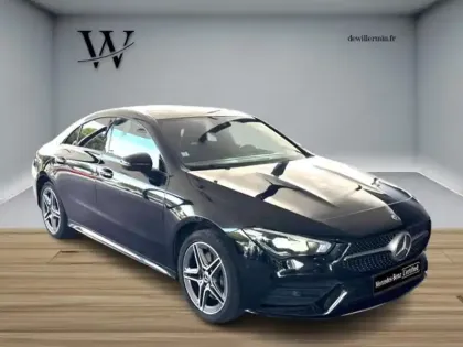 Photo 15 Mercedes CLA  250 e Coupé AMG Line