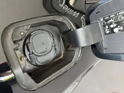 Photo 6 Mercedes CLA  250 e Coupé AMG Line