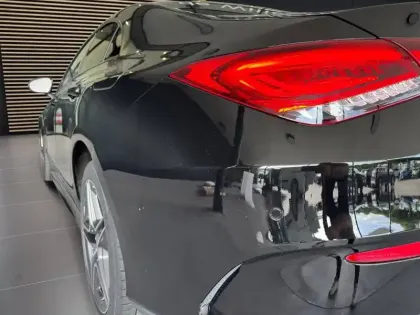 Photo 26 Mercedes CLA  250 e Coupé AMG Line