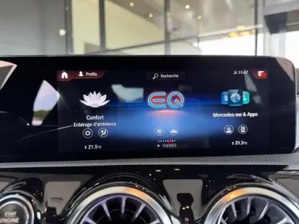 Photo 13 Mercedes CLA  250 e Coupé AMG Line