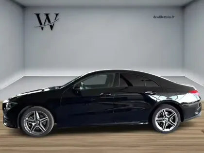 Photo 22 Mercedes CLA  250 e Coupé AMG Line