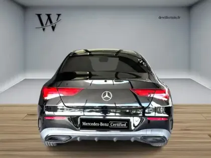 Photo 24 Mercedes CLA  250 e Coupé AMG Line