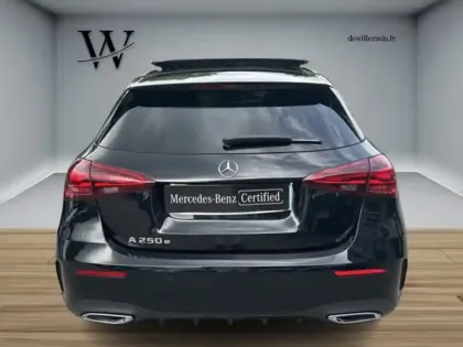 Photo 26 Mercedes Classe A 250 e Hybrid EQ AMG Line