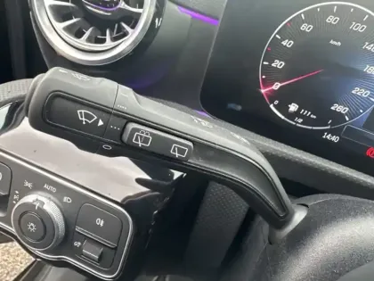 Photo 17 Mercedes Classe A 250 e Hybrid EQ AMG Line