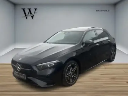 Photo Mercedes Classe A 250 E Hybrid Eq Amg Line