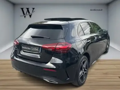 Photo 24 Mercedes Classe A 250 e Hybrid EQ AMG Line