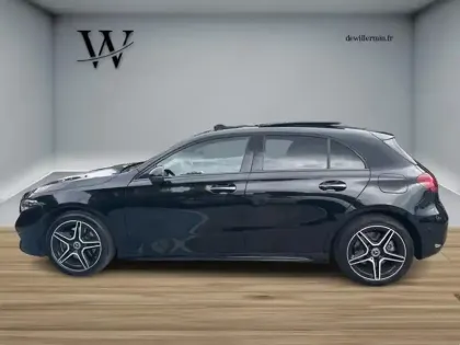 Photo 27 Mercedes Classe A 250 e Hybrid EQ AMG Line