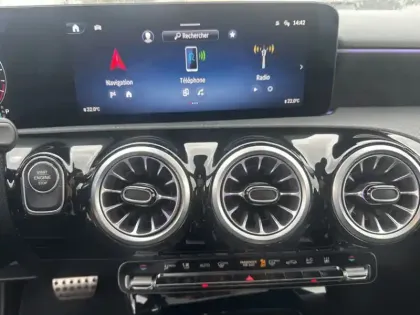 Photo 13 Mercedes Classe A 250 e Hybrid EQ AMG Line