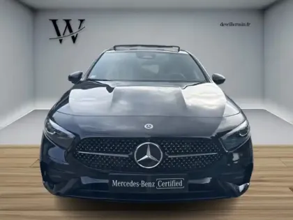 Photo 25 Mercedes Classe A 250 e Hybrid EQ AMG Line