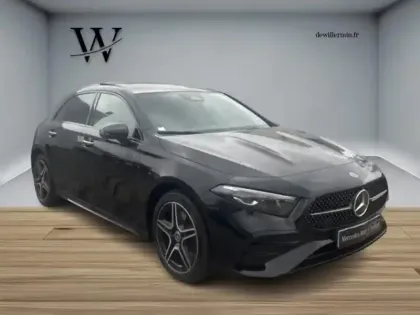 Photo 6 Mercedes Classe A 250 e Hybrid EQ AMG Line