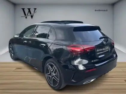 Photo 23 Mercedes Classe A 250 e Hybrid EQ AMG Line