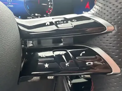 Photo 14 Mercedes Classe A 250 e Hybrid EQ AMG Line