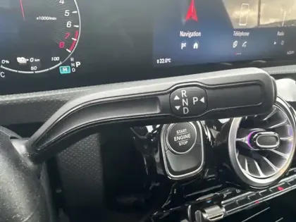 Photo 19 Mercedes Classe A 250 e Hybrid EQ AMG Line