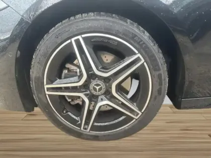 Photo 8 Mercedes Classe A 250 e Hybrid EQ AMG Line