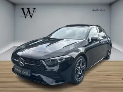 Photo 21 Mercedes Classe A 250 e Hybrid EQ AMG Line