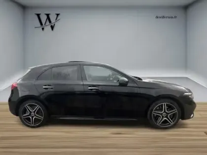 Photo 5 Mercedes Classe A 250 e Hybrid EQ AMG Line