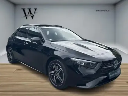 Photo 22 Mercedes Classe A 250 e Hybrid EQ AMG Line