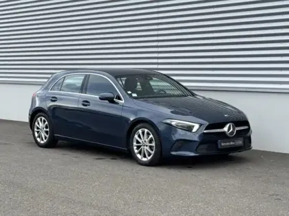 Photo 6 Mercedes Classe A 180 Progressive Line boite aut