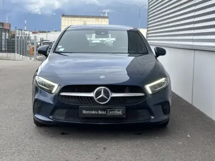 Photo 7 Mercedes Classe A 180 Progressive Line boite aut