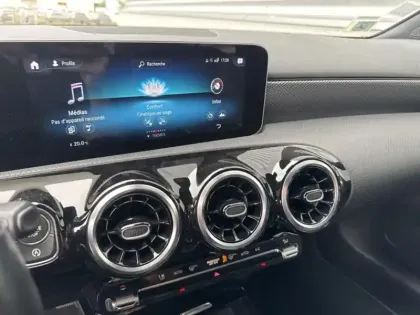 Photo 17 Mercedes Classe A 180 Progressive Line boite aut