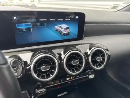 Photo 12 Mercedes Classe A 180 Progressive Line boite aut