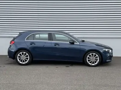 Photo 5 Mercedes Classe A 180 Progressive Line boite aut