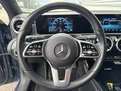 Photo 20 Mercedes Classe A 180 Progressive Line boite aut