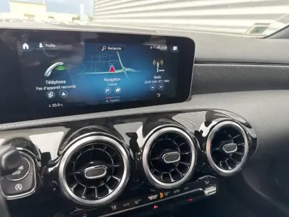 Photo 19 Mercedes Classe A 180 Progressive Line boite aut