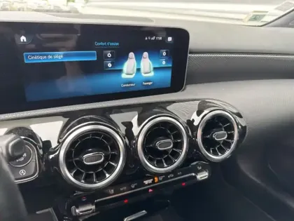 Photo 13 Mercedes Classe A 180 Progressive Line boite aut