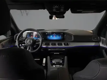 Photo 10 Mercedes GLE Mercedes-AMG  53 Hybride 4MATI