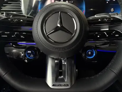 Photo 13 Mercedes GLE Mercedes-AMG  53 Hybride 4MATI