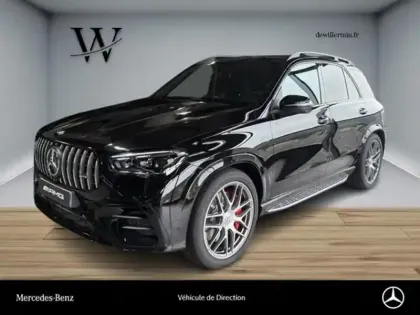 Photo Mercedes Gle Mercedes-amg  53 Hybride 4mati