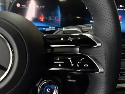 Photo 14 Mercedes GLE Mercedes-AMG  53 Hybride 4MATI