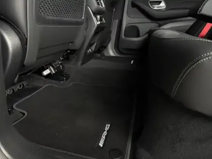 Photo 15 Mercedes GLE Mercedes-AMG  53 Hybride 4MATI