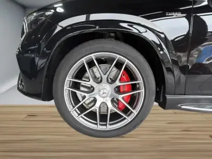 Photo 8 Mercedes GLE Mercedes-AMG  53 Hybride 4MATI