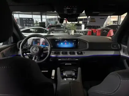 Photo 18 Mercedes GLE Mercedes-AMG  53 Hybride 4MATI