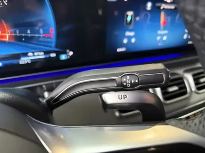 Photo 11 Mercedes GLE Mercedes-AMG  53 Hybride 4MATI